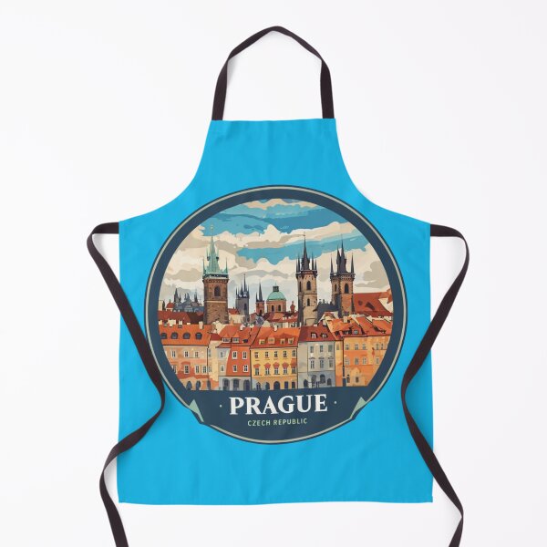 Item preview, Vintage-Style Prague designed and sold by Aise06.