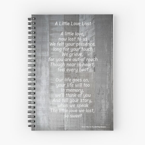 Item preview, A Little Love Lost Text designed and sold by GinaMarie-PV.