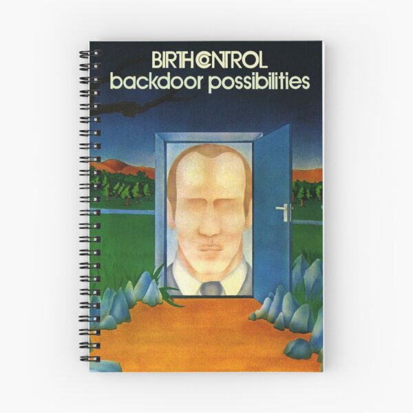 Item preview, Birth Control - Backdoor Possibilities album 1976 designed and sold by lisasilvano.