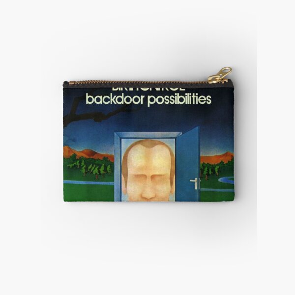 Item preview, Birth Control - Backdoor Possibilities album 1976 designed and sold by lisasilvano.
