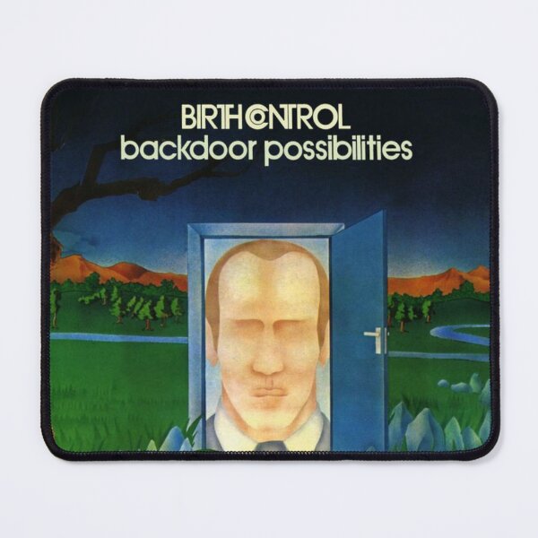 Item preview, Birth Control - Backdoor Possibilities album 1976 designed and sold by lisasilvano.
