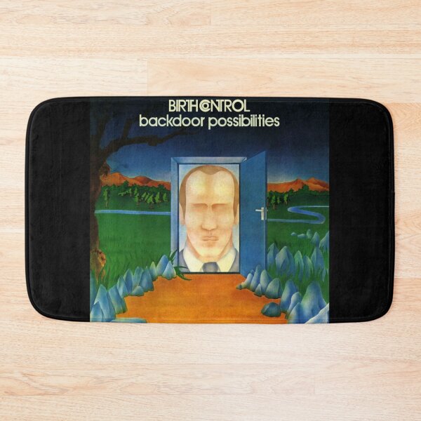 Item preview, Birth Control - Backdoor Possibilities album 1976 designed and sold by lisasilvano.