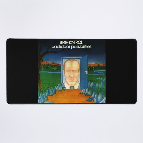 Item preview, Birth Control - Backdoor Possibilities album 1976 designed and sold by lisasilvano.