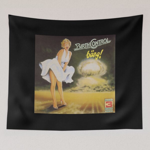 Item preview, Birth Control - Bäng! album 1982 designed and sold by lisasilvano.