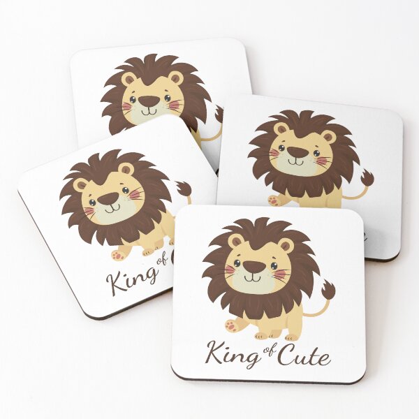 Item preview, Cute Lion designed and sold by Art-of-Rory.