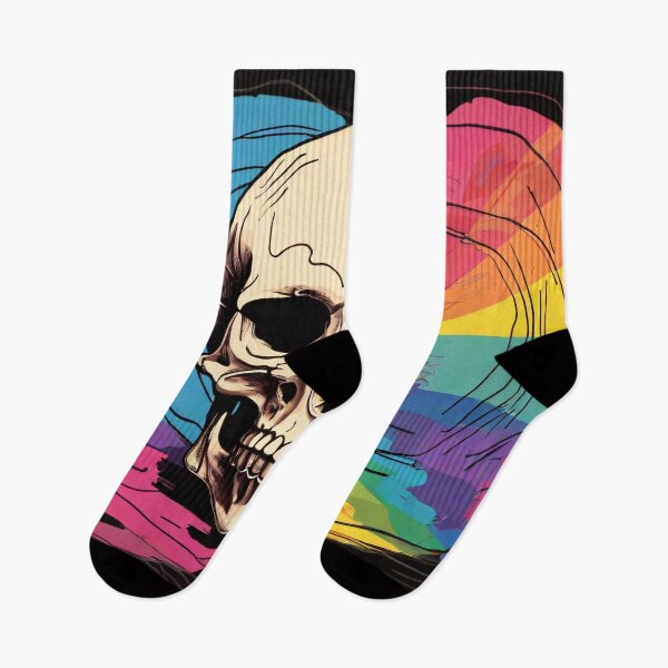 Item preview, Skull art designed and sold by KiraChie.