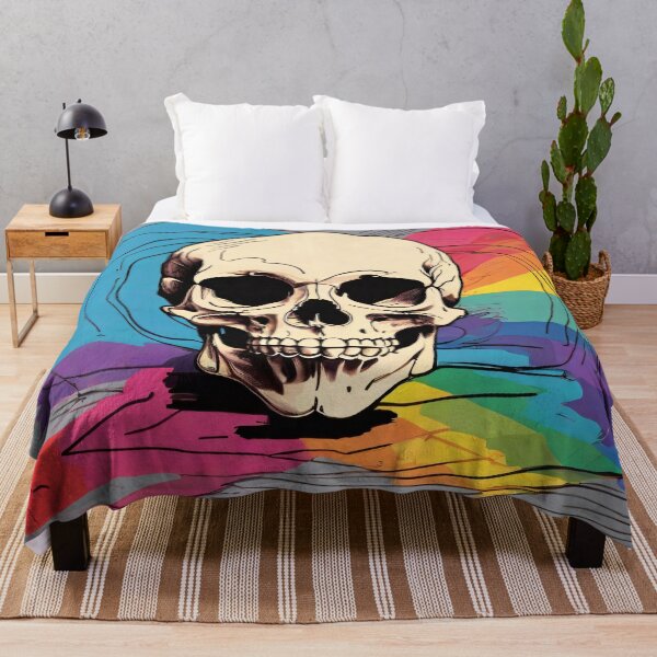 Item preview, Skull art designed and sold by KiraChie.