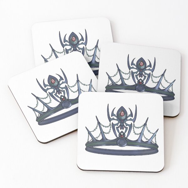 Item preview, The Spider Crown D&D Cursed Relic designed and sold by sittinginclover.