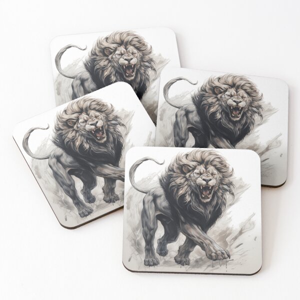 Item preview, Roar of Majesty designed and sold by Printinkverse.