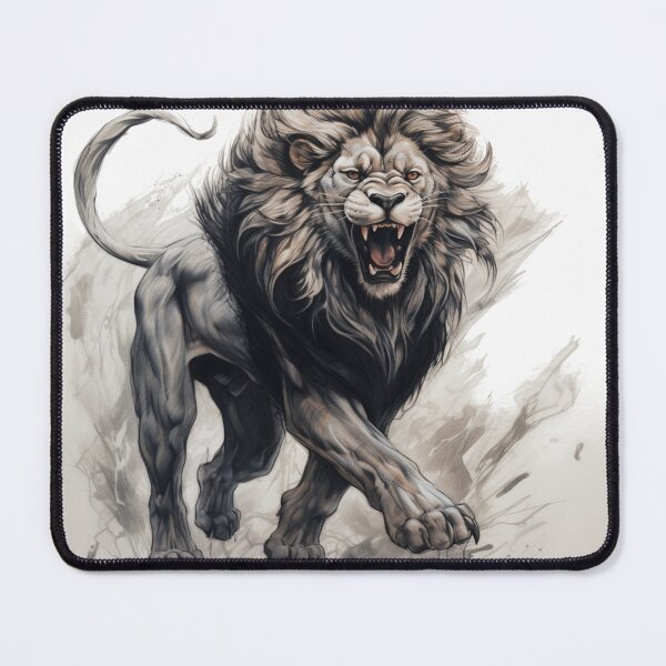 Item preview, Roar of Majesty designed and sold by Printinkverse.