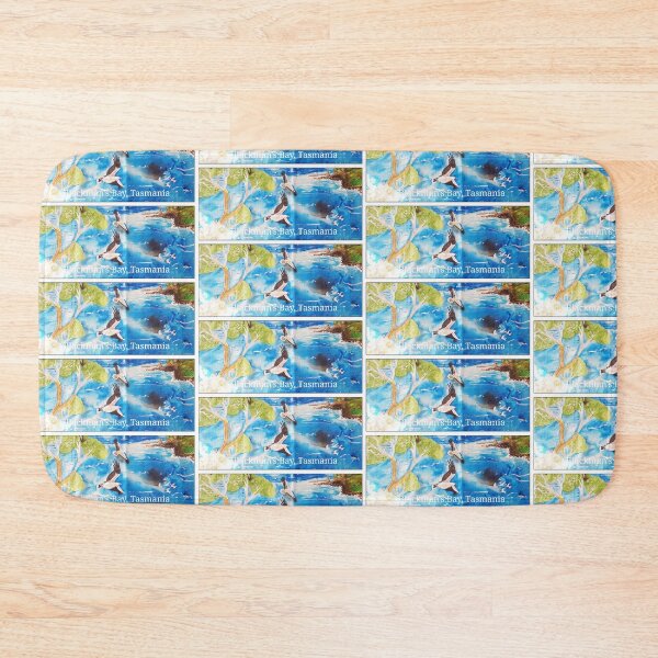 Item preview, Blackman's Bay, Tasmania designed and sold by JulieMoss.