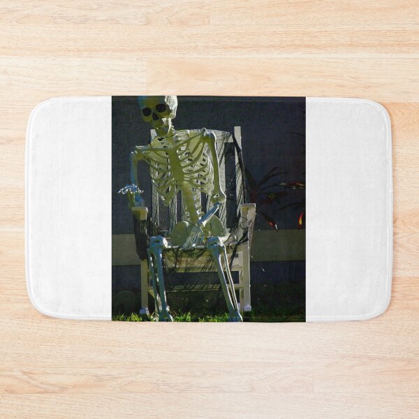 Item preview, Skeleton Rocker designed and sold by MercerImages.