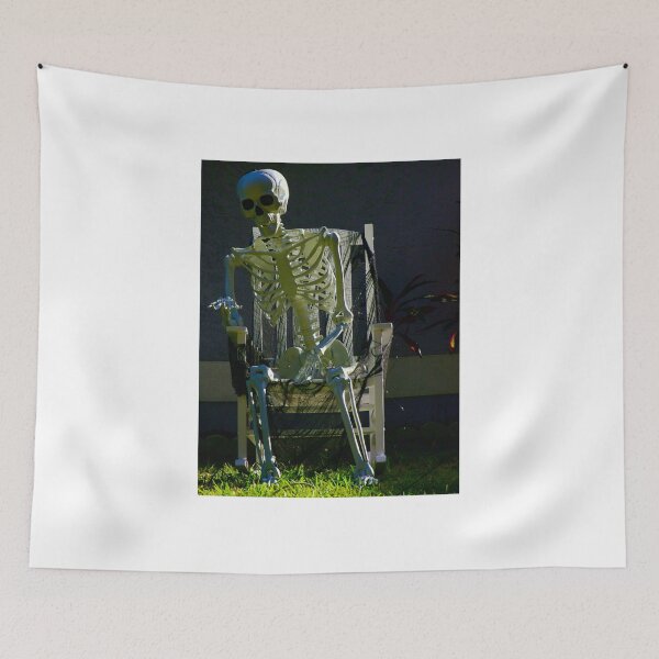 Item preview, Skeleton Rocker designed and sold by MercerImages.