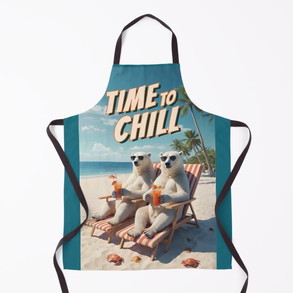 Item preview, TIME TO CHILL designed and sold by agoraman.