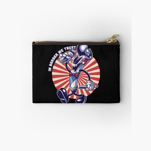 Item preview, In Barber We Trust designed and sold by Nick Studio.