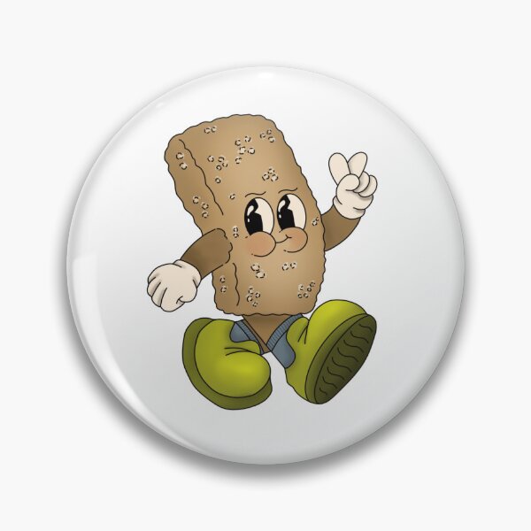Item preview, Rubber hose animation cookie designed and sold by GaiasTees.