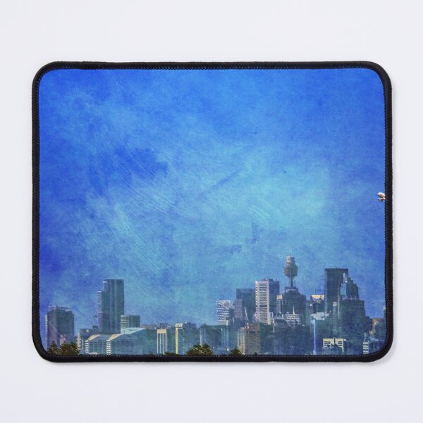 Item preview, Sydney from Botany Bay 2 designed and sold by Melinda  Ison - Poor.