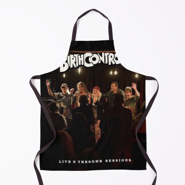 Item preview, Birth Control - Live @ Tresohr Sessions album 2024 designed and sold by lisasilvano.