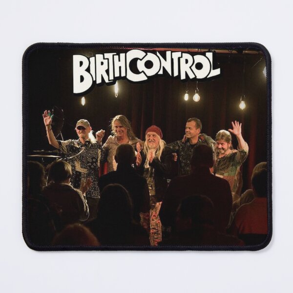 Item preview, Birth Control - Live @ Tresohr Sessions album 2024 designed and sold by lisasilvano.