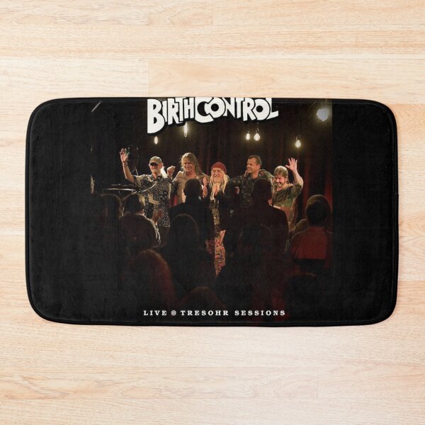 Item preview, Birth Control - Live @ Tresohr Sessions album 2024 designed and sold by lisasilvano.