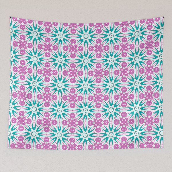 Item preview, Petal Symmetry 2 designed and sold by AneissPiaf.