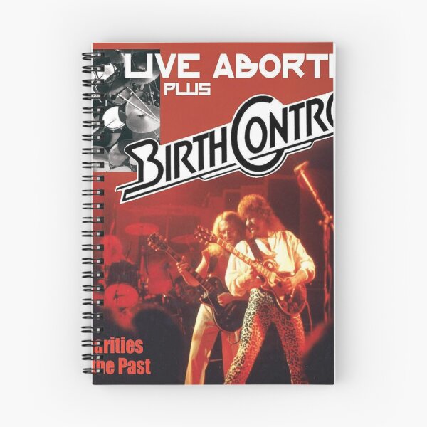 Item preview, Birth Control - Live Abortion Plus album 2015 designed and sold by lisasilvano.