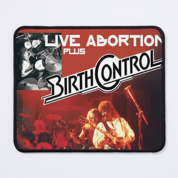 Item preview, Birth Control - Live Abortion Plus album 2015 designed and sold by lisasilvano.
