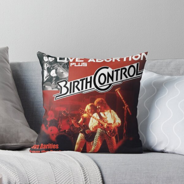 Item preview, Birth Control - Live Abortion Plus album 2015 designed and sold by lisasilvano.