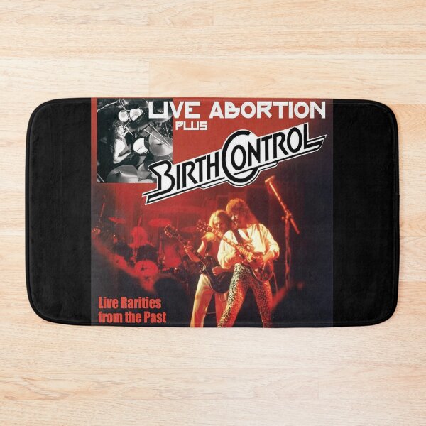 Item preview, Birth Control - Live Abortion Plus album 2015 designed and sold by lisasilvano.