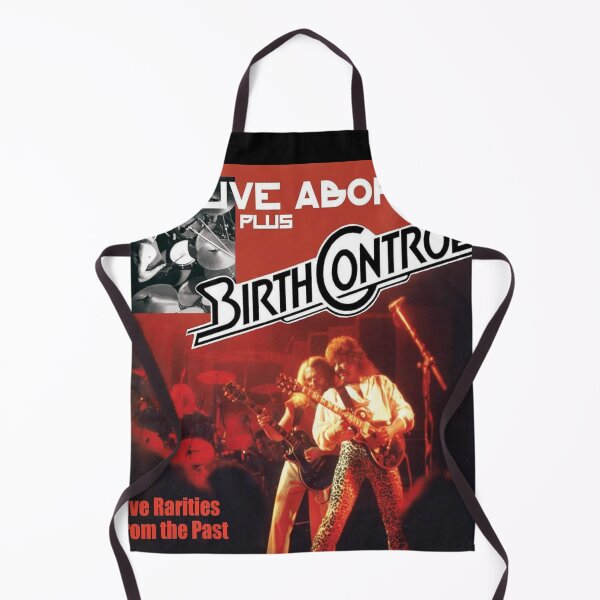 Item preview, Birth Control - Live Abortion Plus album 2015 designed and sold by lisasilvano.