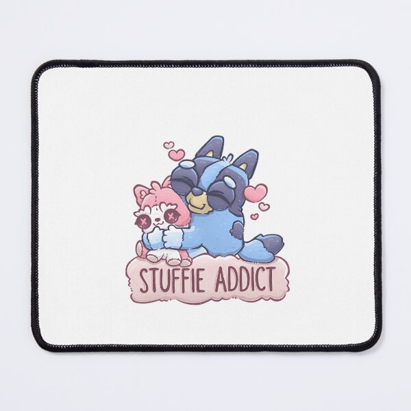 Item preview, Stuffie Addict designed and sold by MarshalloCorbin.