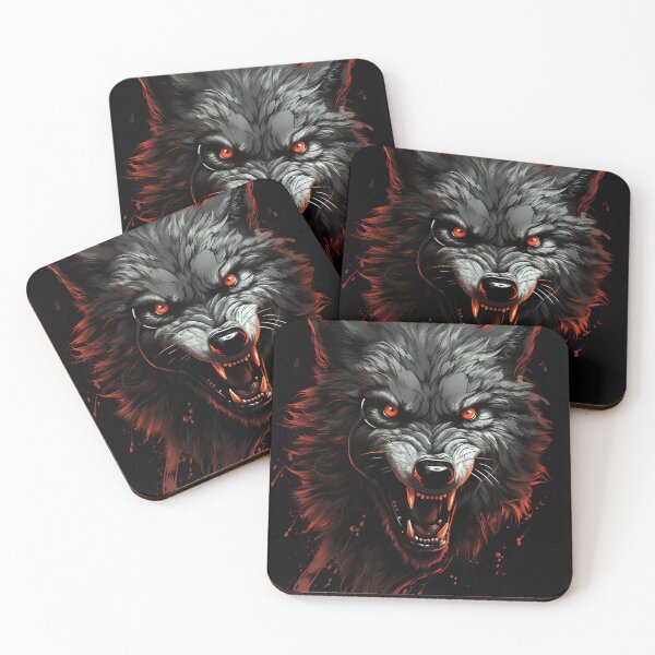 Item preview, Fierce Snarl designed and sold by Printinkverse.