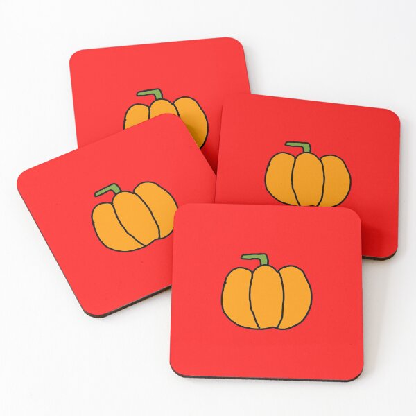 Item preview, Orange pumpkin  designed and sold by ArtistRebeccaLS.