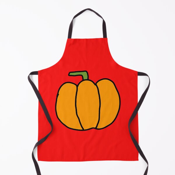 Item preview, Orange pumpkin designed and sold by ArtistRebeccaLS.