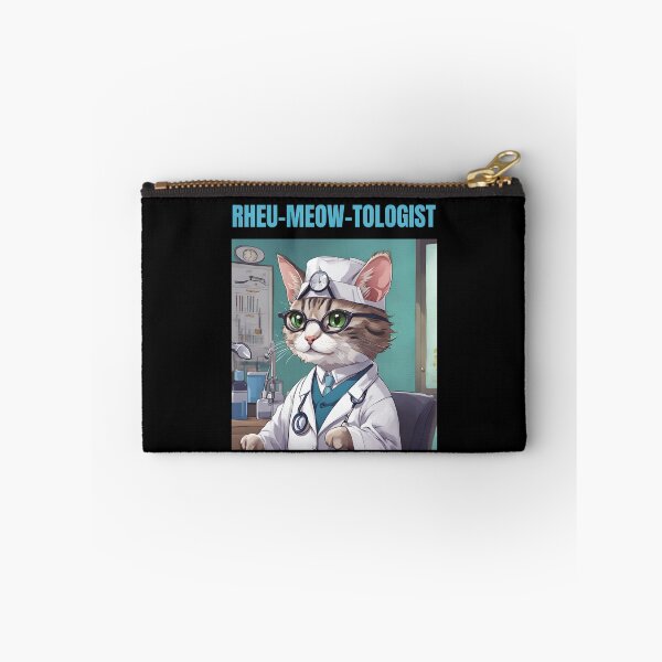 Item preview, Funny Rheumatologist Cat designed and sold by sydney-syder.