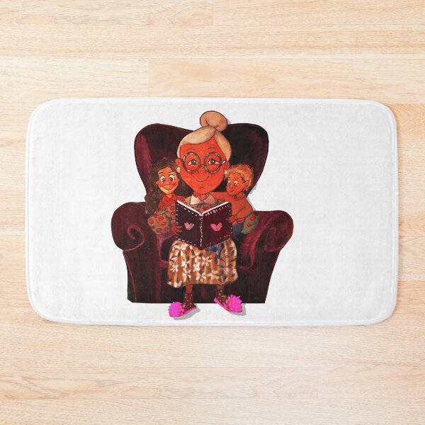 Item preview, Grandma's Storytime Magic designed and sold by the little fennec.