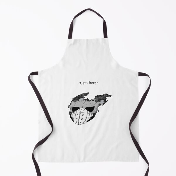 Item preview, "I Am Here" (Version 2) designed and sold by Stupickeroonies.