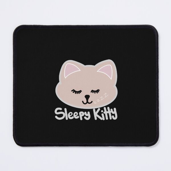 Item preview, Sleepy Kitty designed and sold by kendrayaspare.