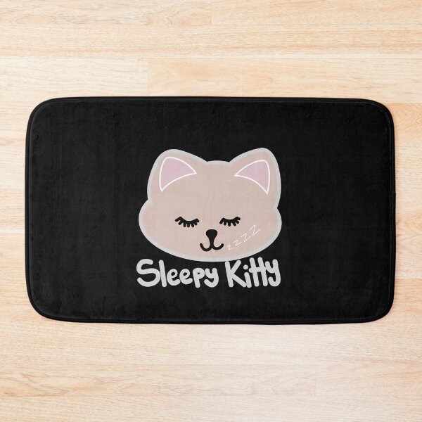 Item preview, Sleepy Kitty  designed and sold by kendrayaspare.