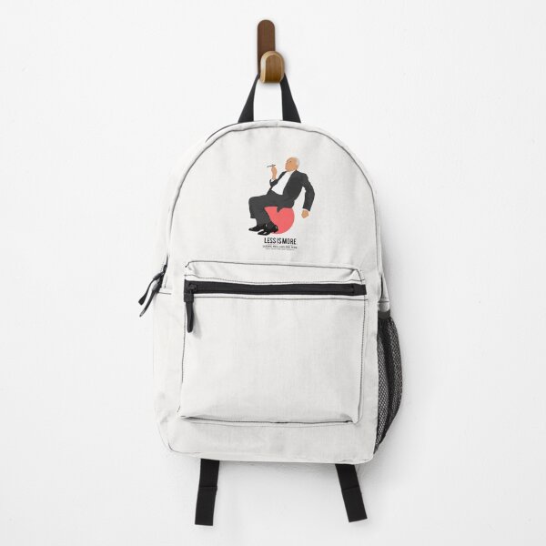 Item preview, Less is More - Mies van der Rohe designed and sold by Boogosh.