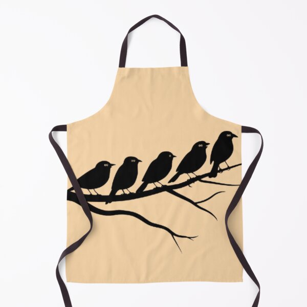 Item preview,  Sparrows on a branch designed and sold by 123ks.