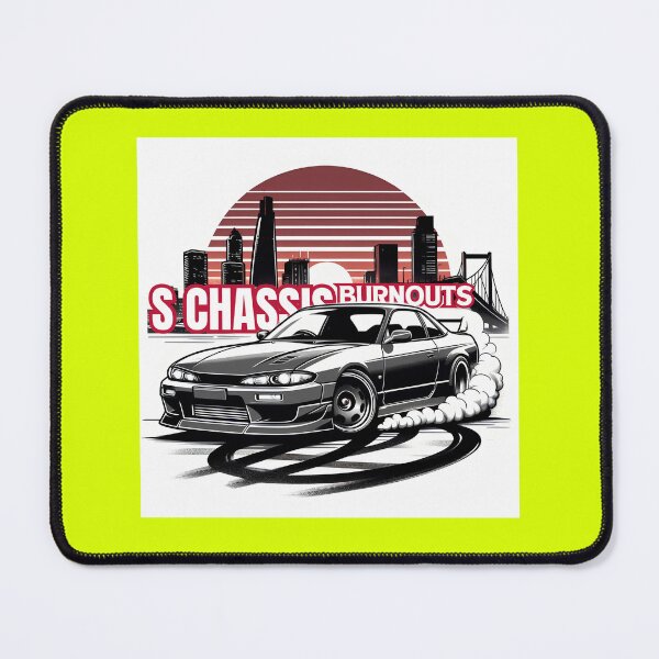 Item preview, S chassis Burnouts designed and sold by MOTOSHIFT.