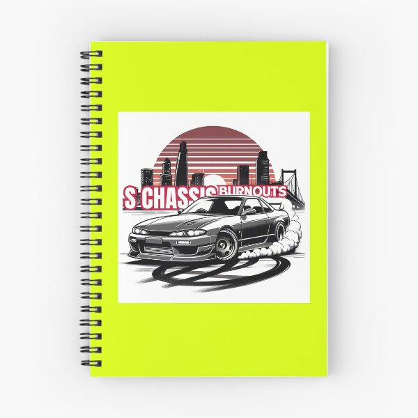Item preview, S chassis Burnouts designed and sold by MOTOSHIFT.