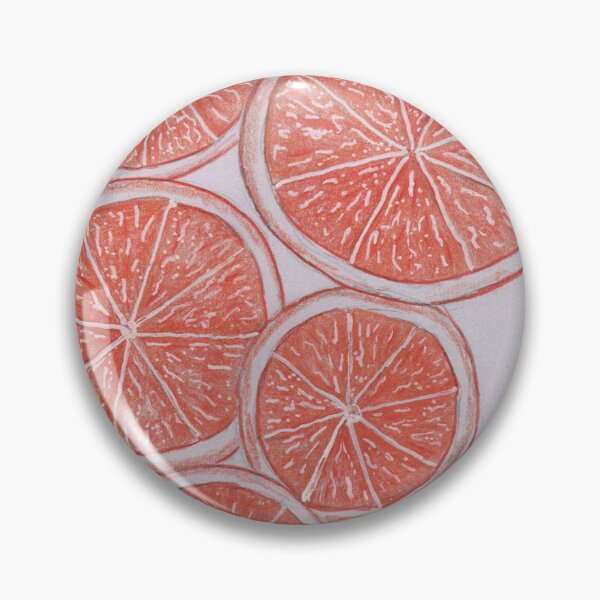 Item preview, Orange slices designed and sold by Artbysarah23.