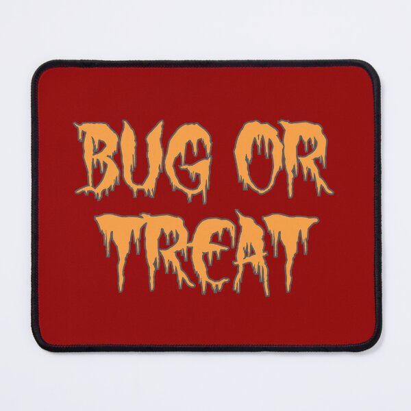Artikelvorschau, Bug-or-Treat-Programmierwitz für Halloween entworfen und verkauft von mariya-ivanova.