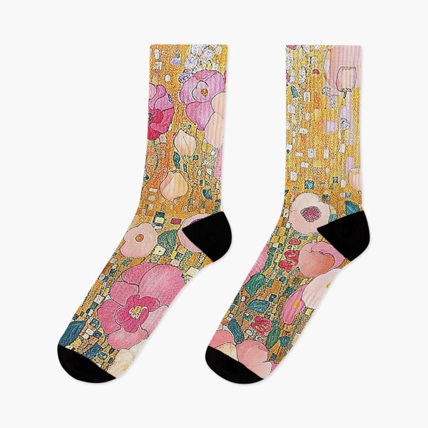 Item preview, Gustav Klimt Flower Garden designed and sold by maniacfitness.