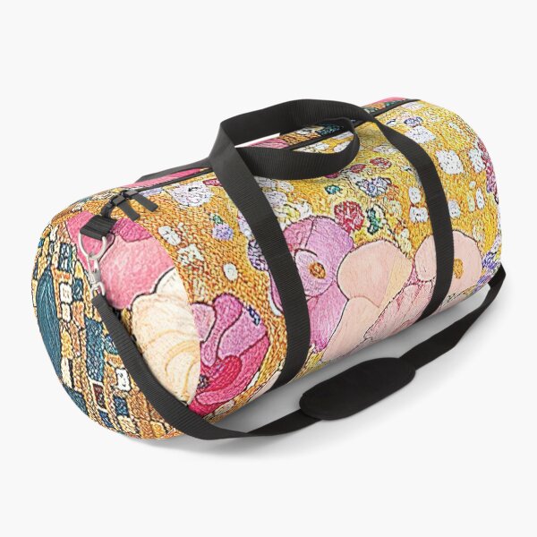 Item preview, Gustav Klimt Flower Garden designed and sold by maniacfitness.