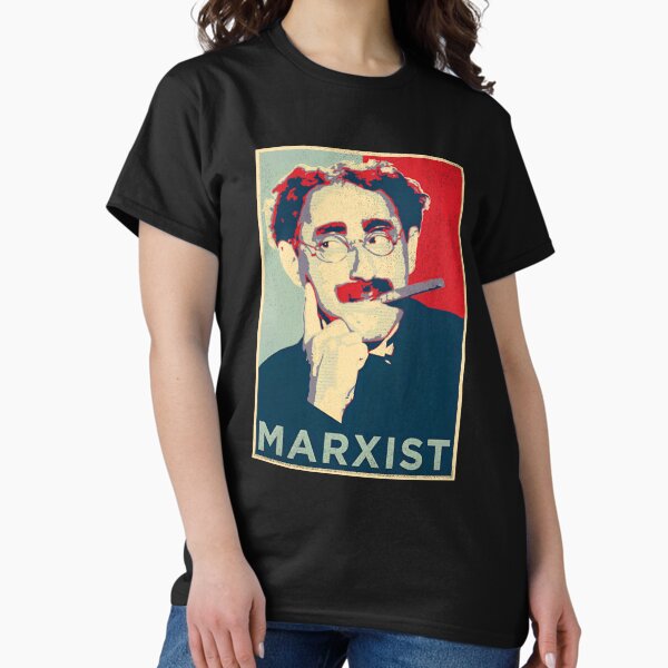 Artikel-Vorschau von Groucho Marxist, designt und verkauft von kathymeadowss.