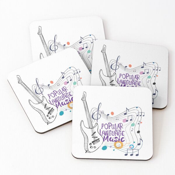 Item preview, A Journey Through Popular Music Languages designed and sold by PURNOMATRA.