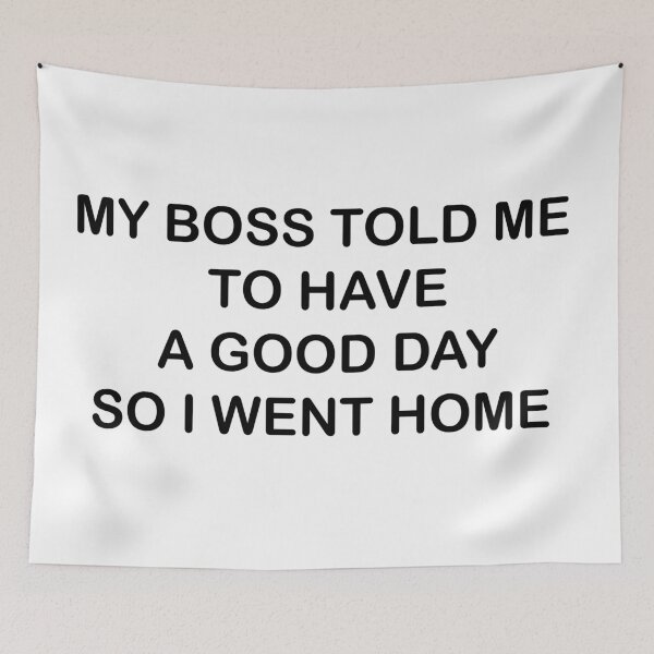 Item preview, Sarcastic Office Humor designed and sold by KelvinBlaze.
